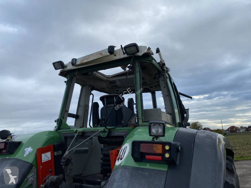 Fendt 822 TURBOSHIFT 1er Main/Certificat CE...