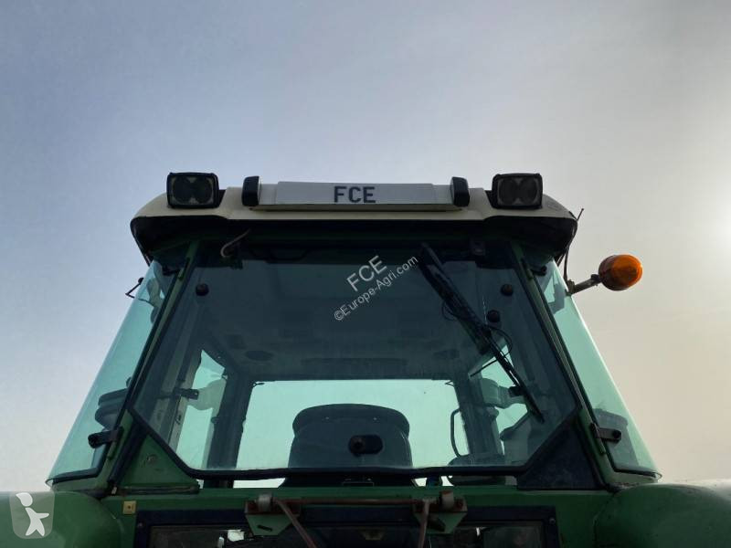 Landbrugstraktor Fendt 920 Vario/Poste Inversé...