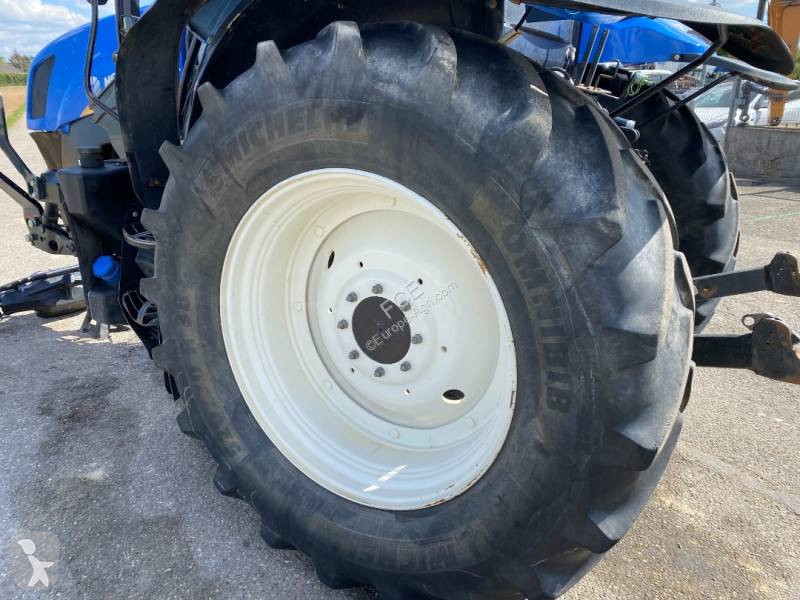 Lantbrukstraktor New Holland T6.150...