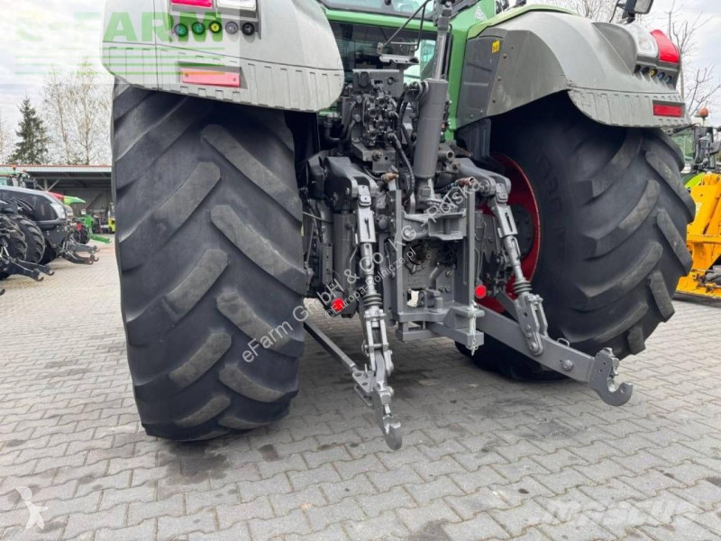 Traktor Fendt  828 vario profi+ plus / gps ready
