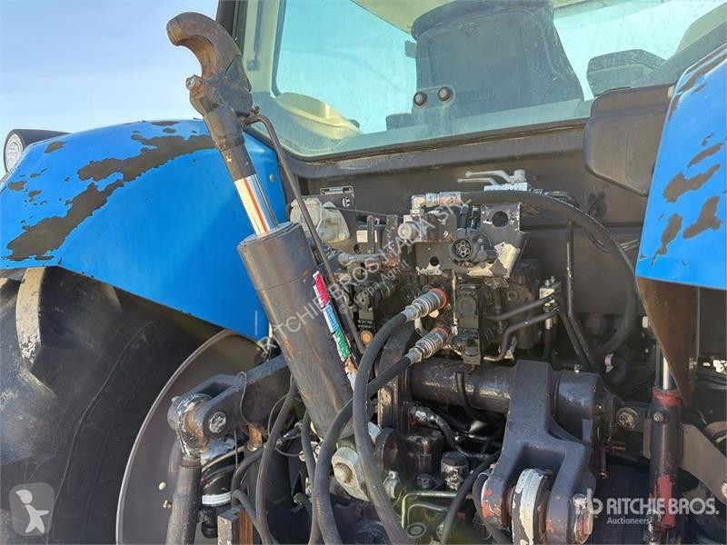 Tractor Landini 6175 DUAL POWER