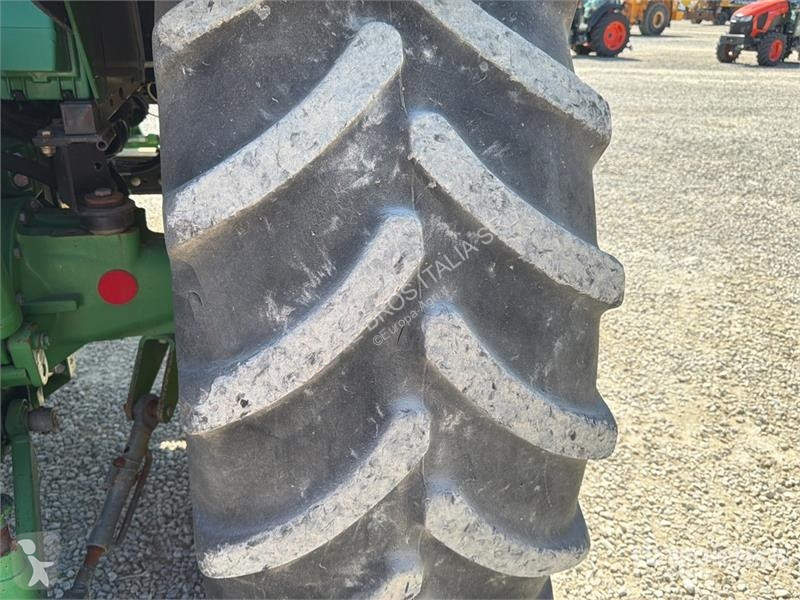 Tractor John Deere 6820