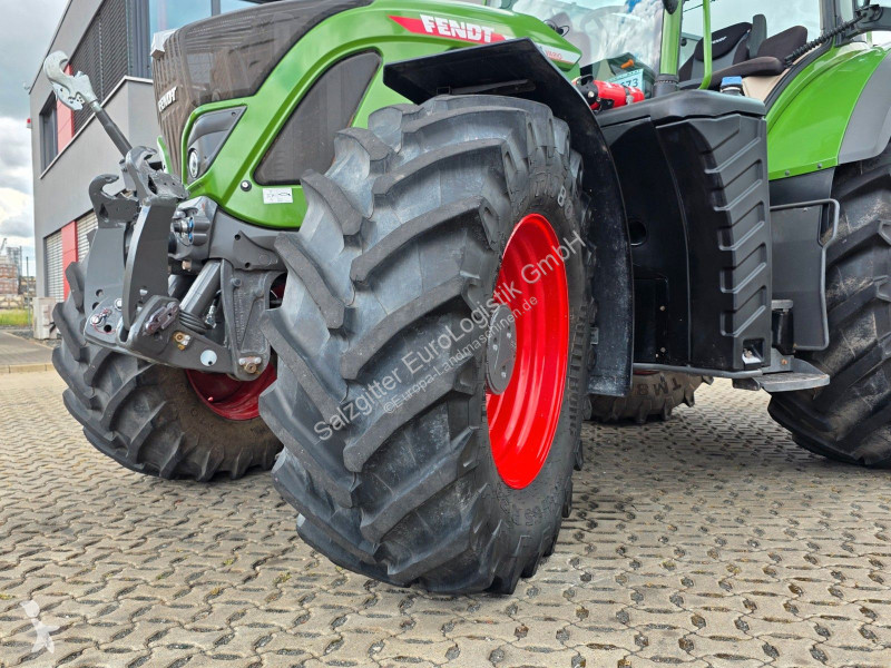 Landbrugstraktor Fendt 724 Vario Ackerschlepper...