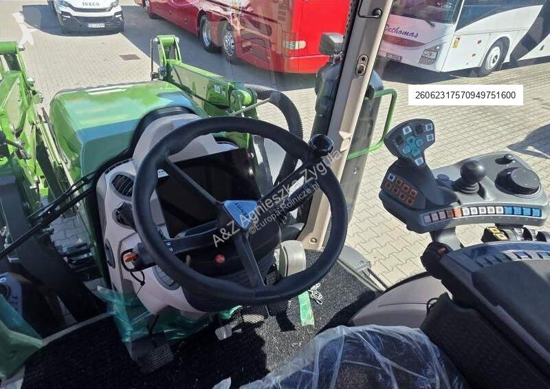 Traktor Fendt 311 VARIO