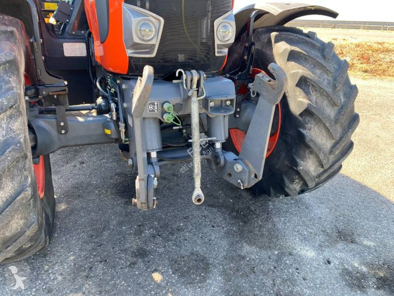 Lantbrukstraktor Kubota...
