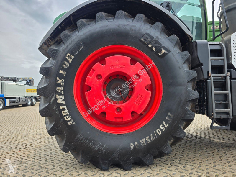 Landbrugstraktor Fendt 1050 Vario / 11.557 h /...