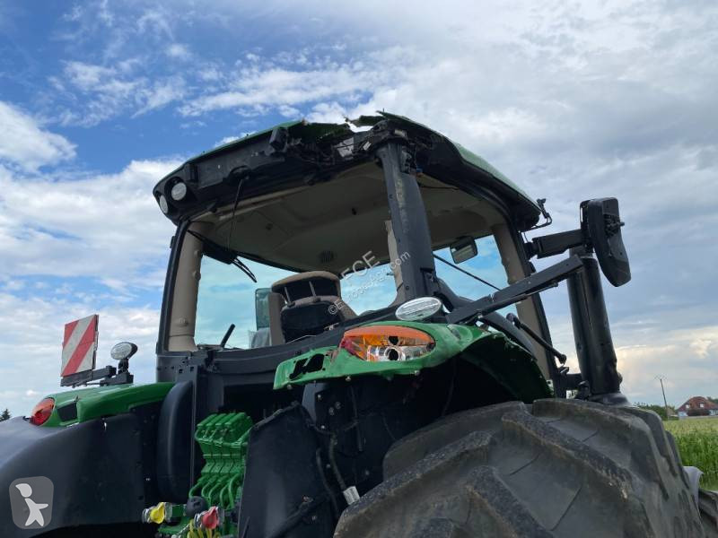 Lantbrukstraktor John Deere 6250R Premium...