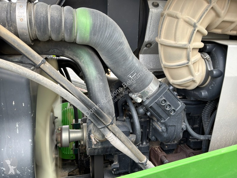 Landbrugstraktor Deutz-Fahr 7250 Agrotron TTV