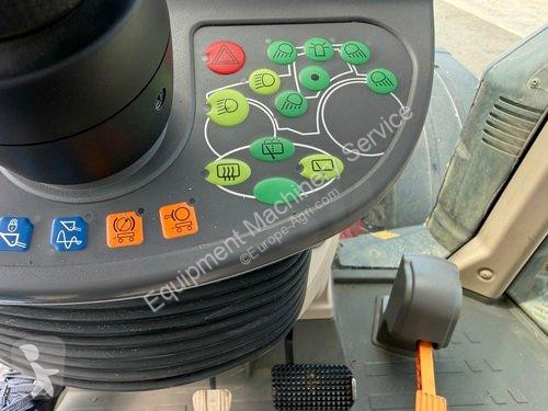 Landbrugstraktor Fendt  724 VARIO PROFI PLUS