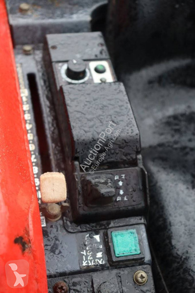 Сільськогосподарський трактор Yanmar...