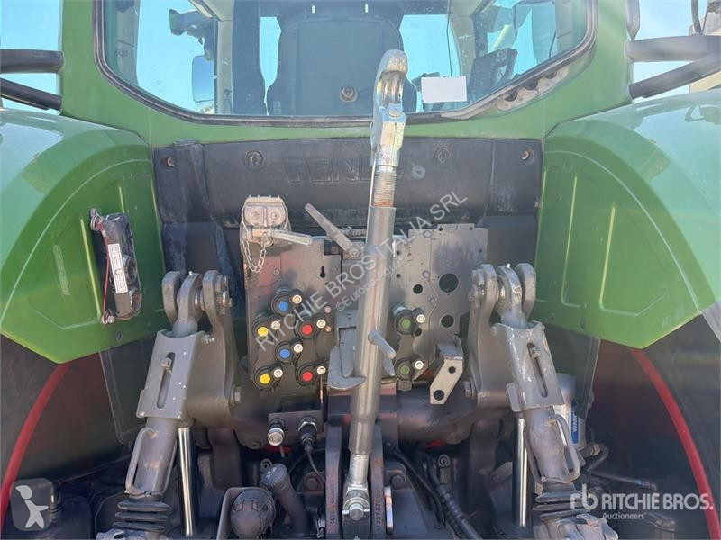 Сільськогосподарський трактор Fendt 718 Vario...