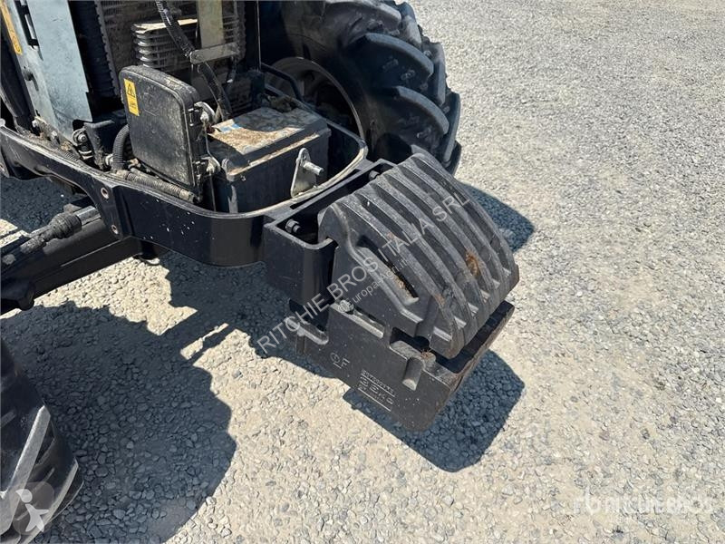 Сільськогосподарський трактор Landini 4D 70