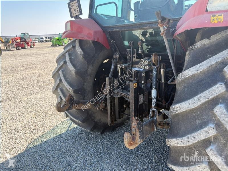 Сільськогосподарський трактор Case 105 JXU 4WD...