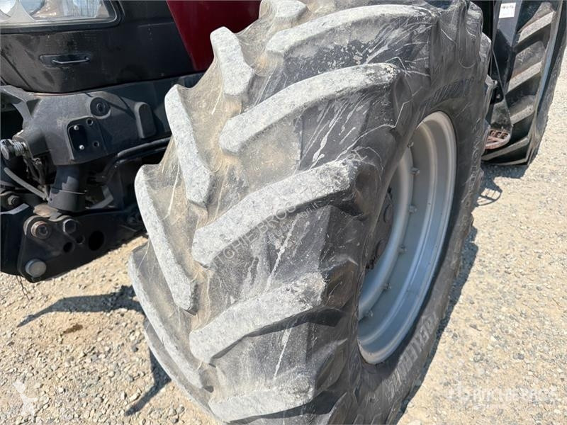 Сільськогосподарський трактор Case PUMA 155 4WD...