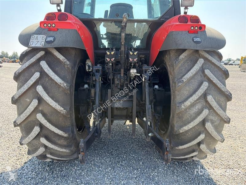Сільськогосподарський трактор Same IRON 200 4WD...