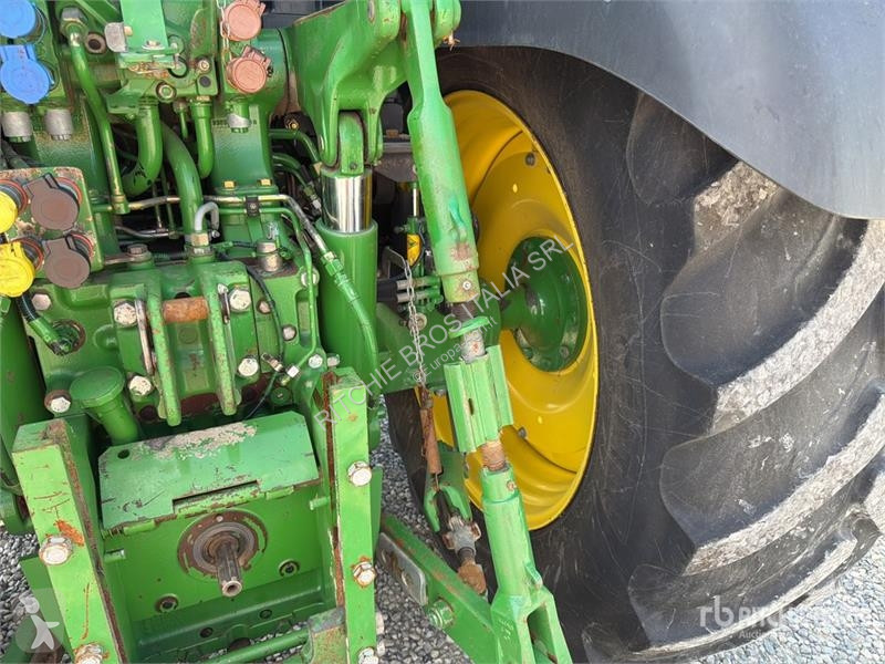 Tractor John Deere 6170R