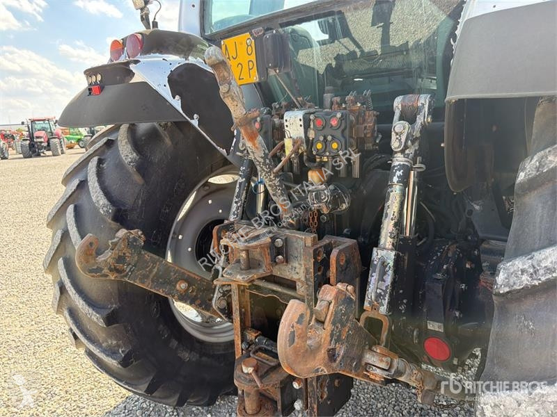 Tractor Lamborghini Champion 120 4WD Tractor