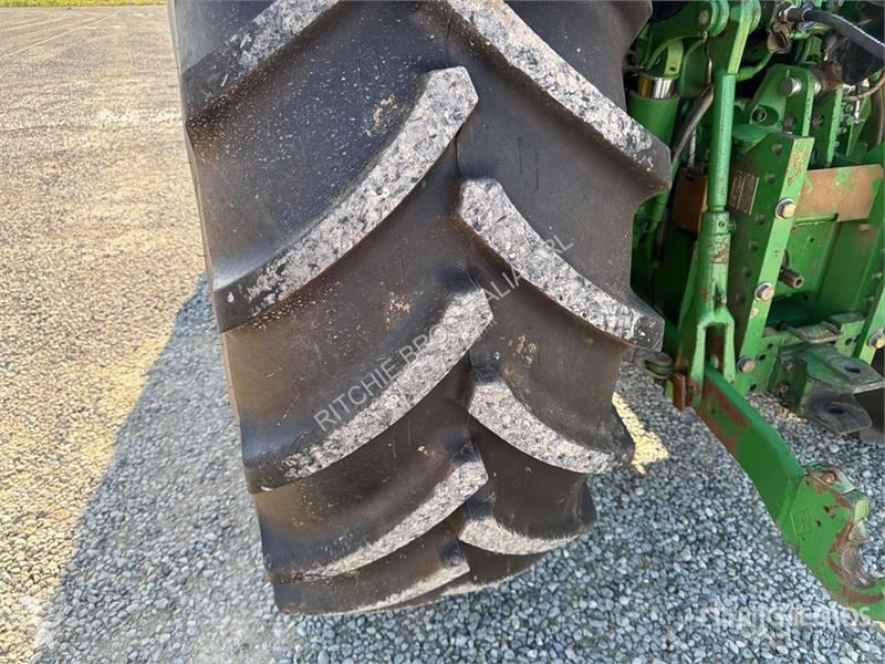 Tractor John Deere 6630 4WD Tractor