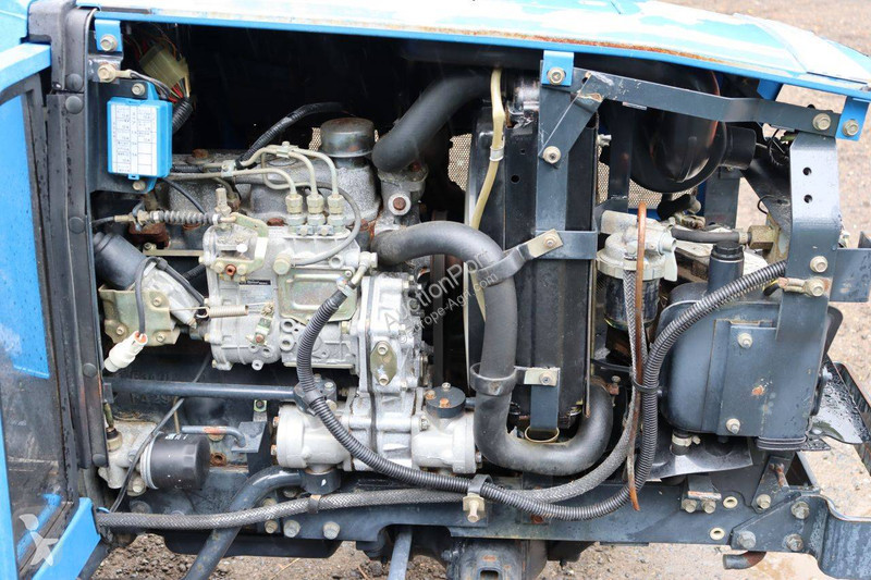 Iseki TA230F tractor