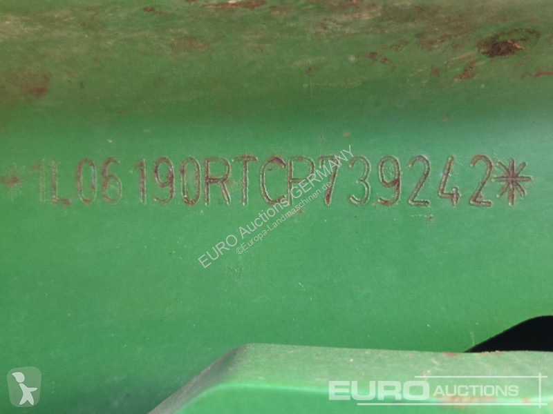 Tractor John Deere 6190R AP
