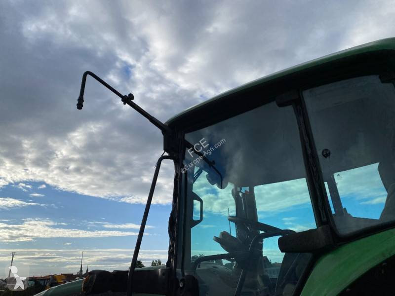 Tractor agrícola John Deere 7430 Premium