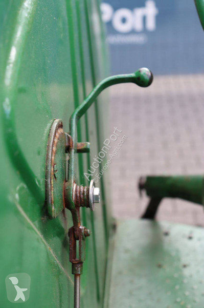 Tractor agrícola Deutz