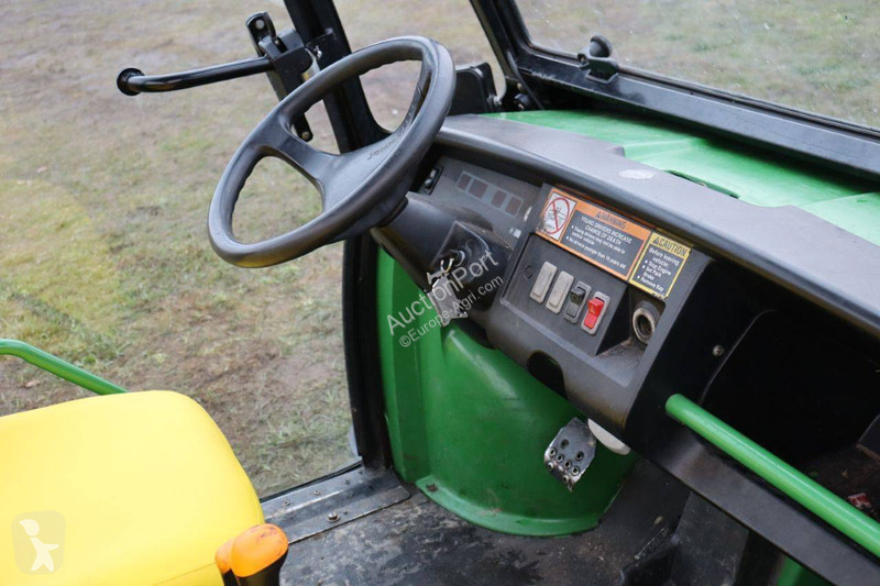 Tractor agrícola John Deere Gator HPX