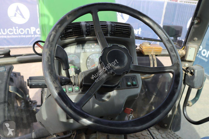 Tractor agrícola Deutz Fahr Agrotron 85