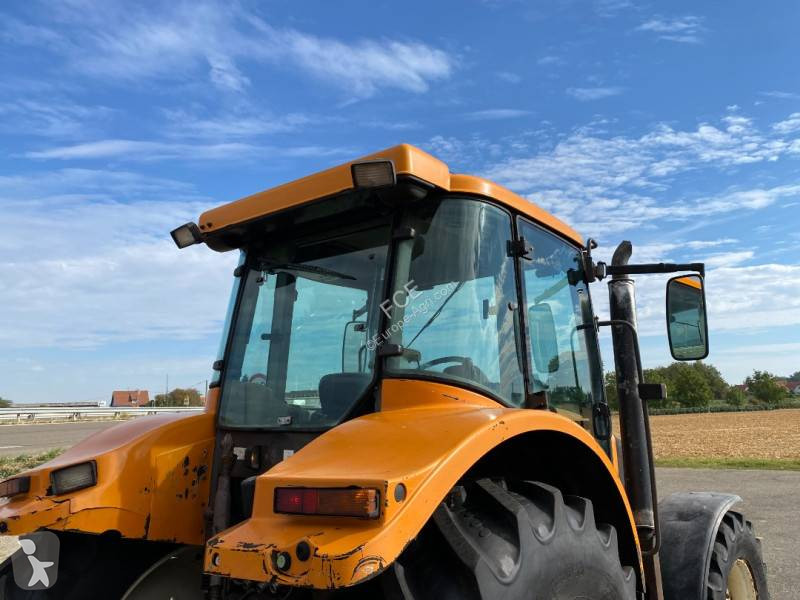 Tractor Renault ARES 620RZ Carte Grise...