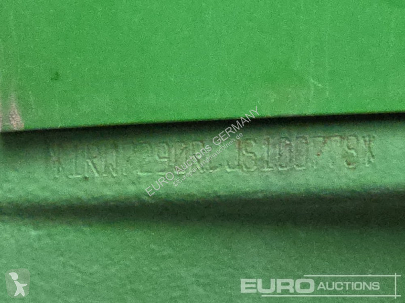 Tracteur agricole John Deere 7290R
