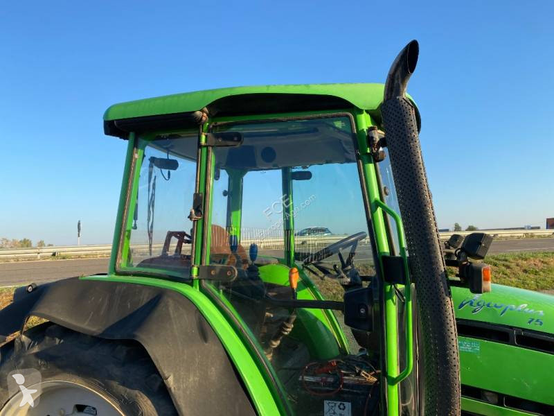 Tracteur agricole Deutz-Fahr AGROPLUS...