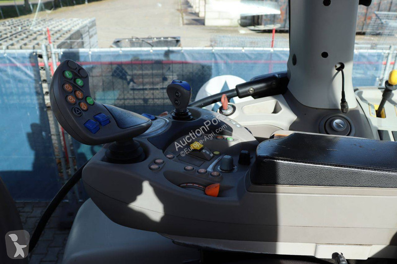 Zemědělský traktor Deutz Fahr Agroton 6190 TTV