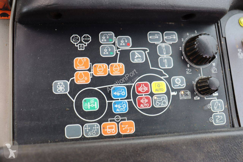 Zemědělský traktor Case IH Puma 185FP