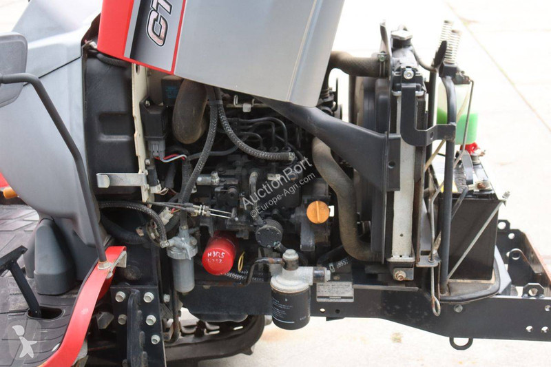 Zemědělský traktor Yanmar CT118