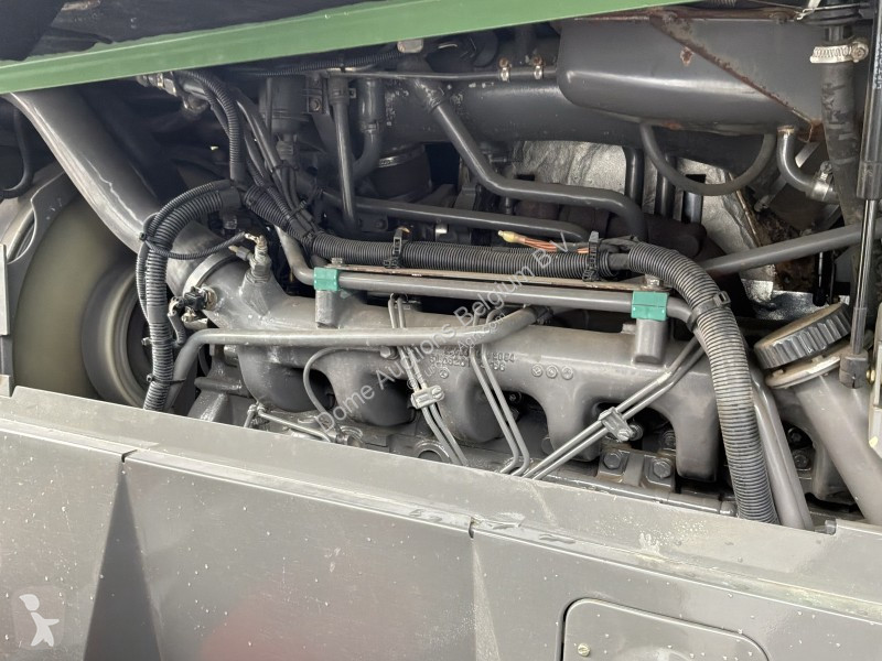 Zemědělský traktor Fendt Favorit 816 Turboshift