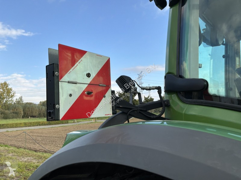 Zemědělský traktor Fendt 720 Vario