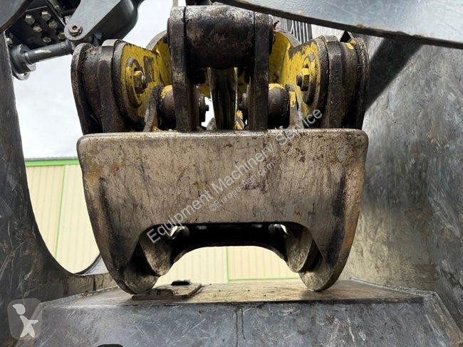 Ciągnik John Deere 1510G - CABINE TOURNANTE