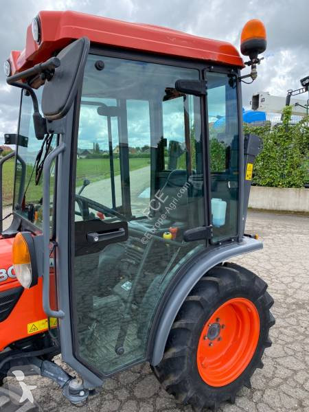 Tractor agrícola Kubota B 1161 DT Boite de...