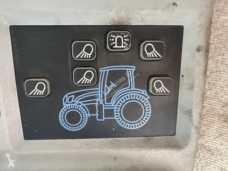 Tracteur agricole New Holland T7.260 Power Command
