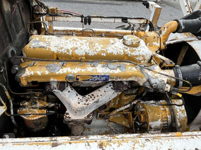 Tracteur agricole Landini  DT8860