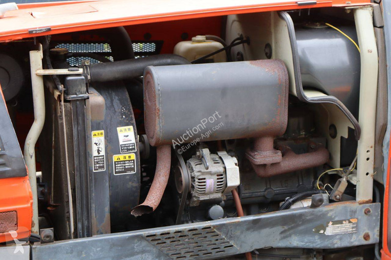 Landbrugstraktor Kubota GL281 Grandel
