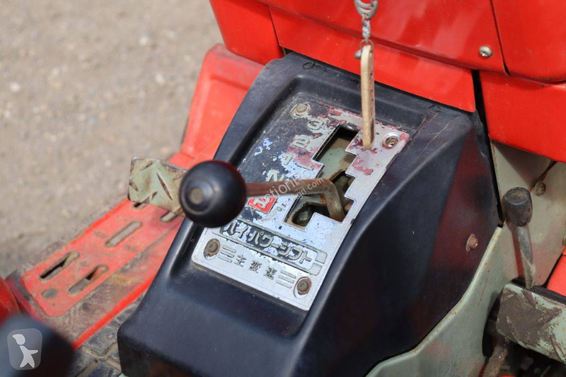 Tractor Yanmar YM1610D