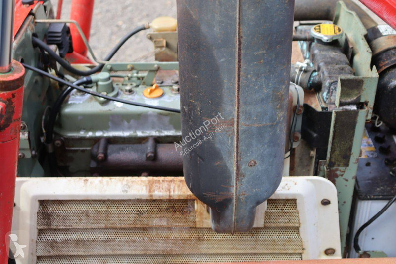 Tractor Yanmar YMG10D