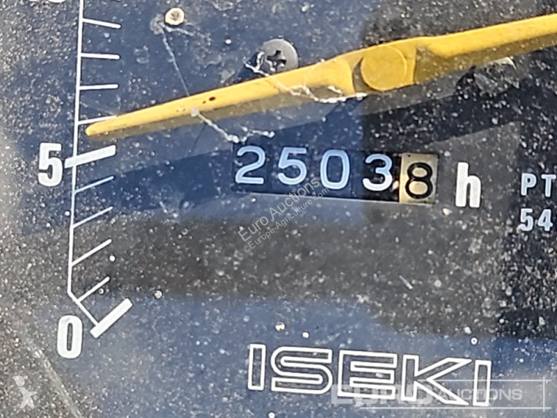 Tracteur agricole  TL2100F