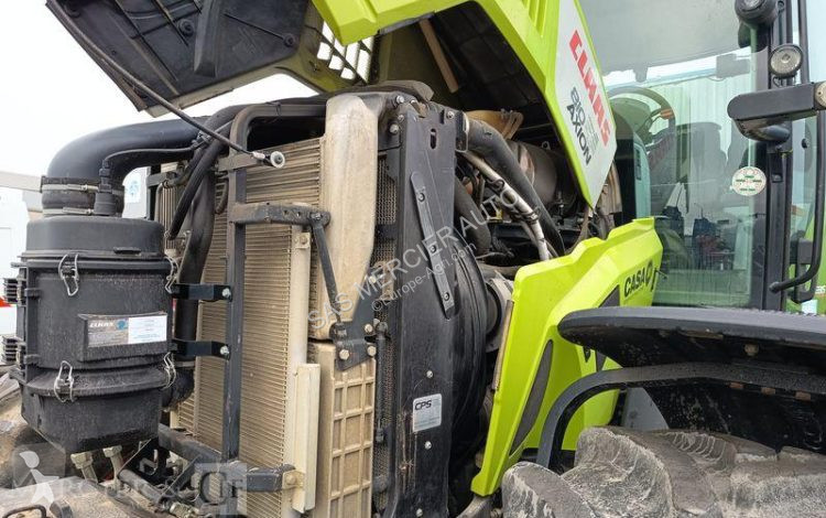 Lantbrukstraktor Claas