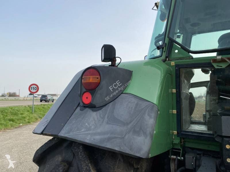 Landbrugstraktor Fendt 920 Vario/Poste Inversé...