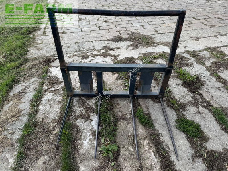 Landbrugstraktor John Deere  7810