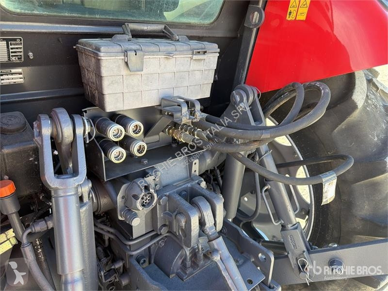 Tractor  X5.40 4WD Tractor