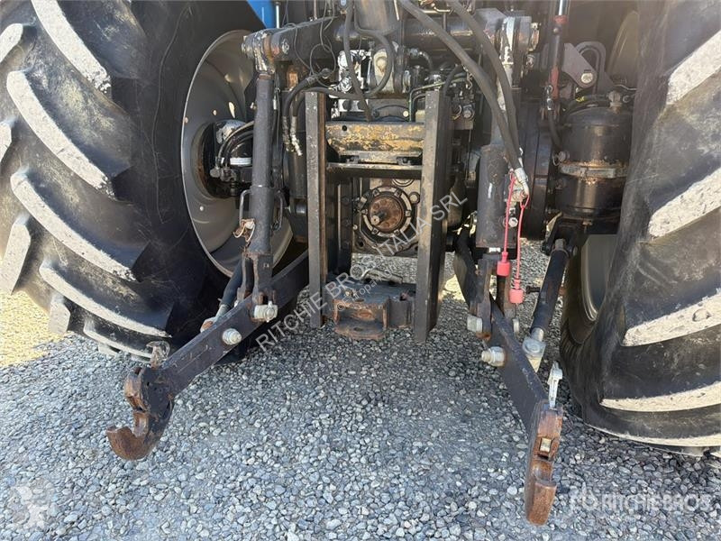 Tractor Landini 6175 DUAL POWER