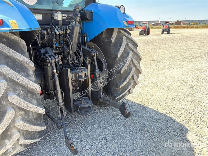 Tractor Landini 7-175 DUAL POWER